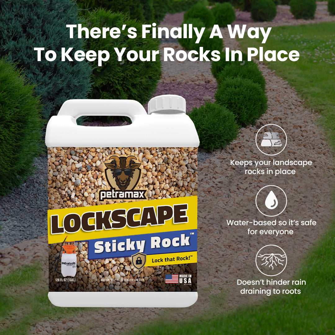 Lockscape Sticky Rock Glue